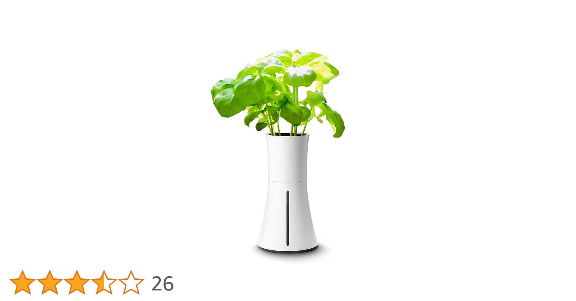 Amazon｜BOTANIUM(ボタニアム) 水耕栽培キット スモークホワイト